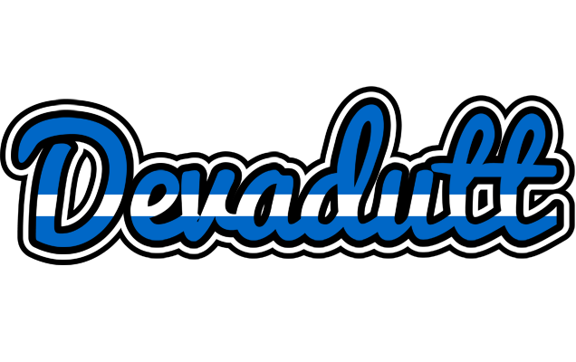 Devadutt greece logo
