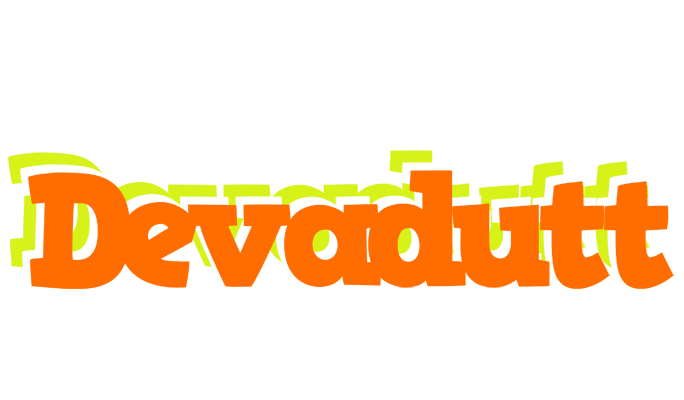 Devadutt healthy logo