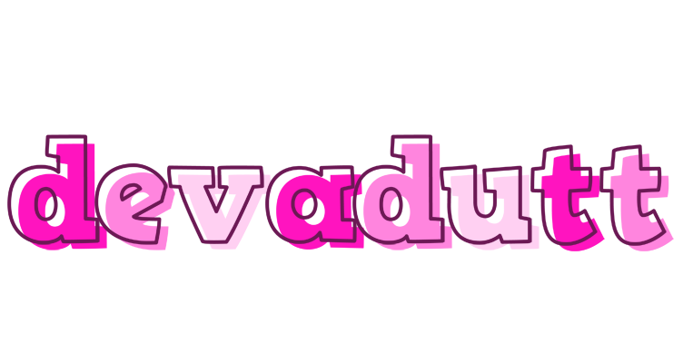 Devadutt hello logo