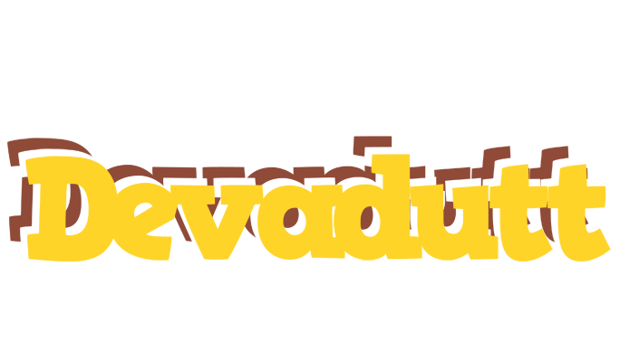 Devadutt hotcup logo