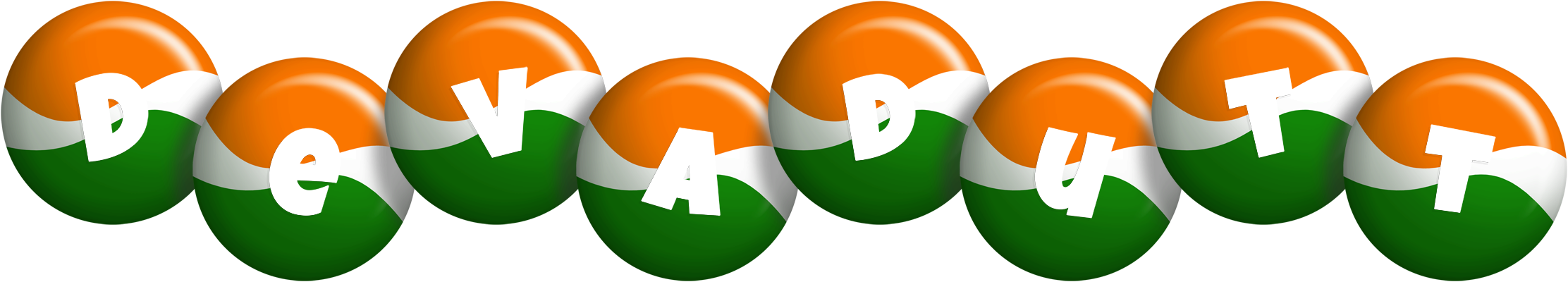 Devadutt india logo