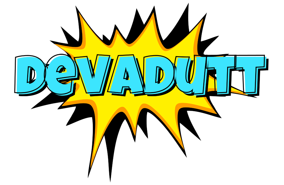 Devadutt indycar logo
