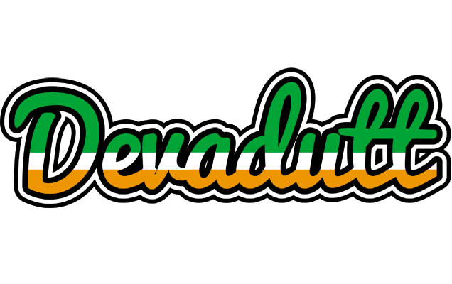 Devadutt ireland logo