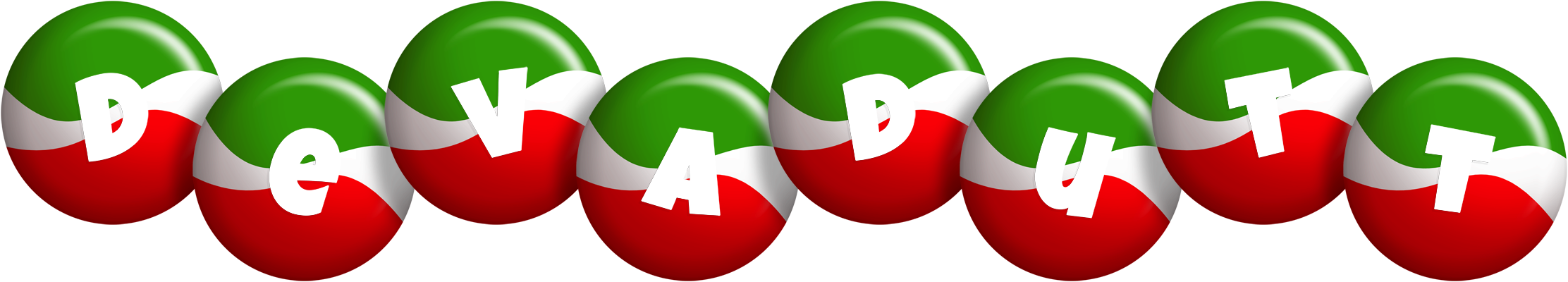 Devadutt italy logo