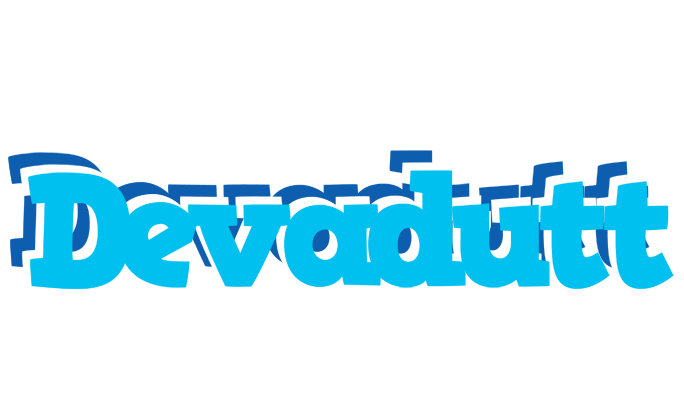 Devadutt jacuzzi logo