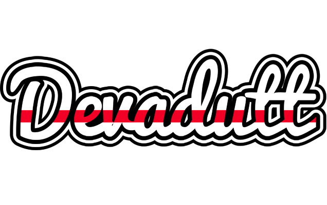 Devadutt kingdom logo