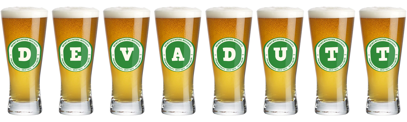 Devadutt lager logo