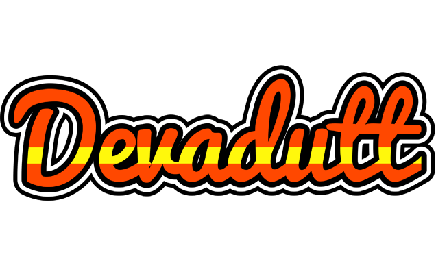 Devadutt madrid logo