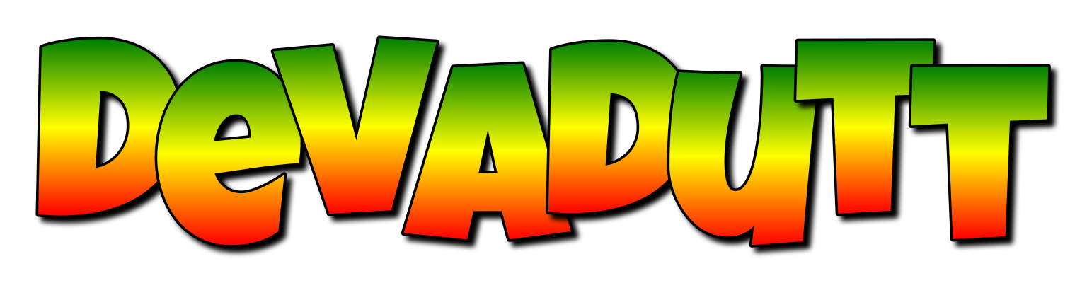 Devadutt mango logo
