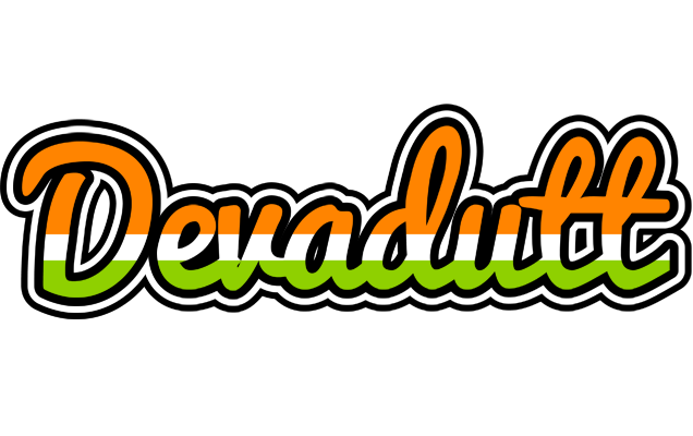 Devadutt mumbai logo