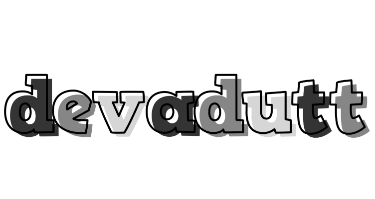 Devadutt night logo
