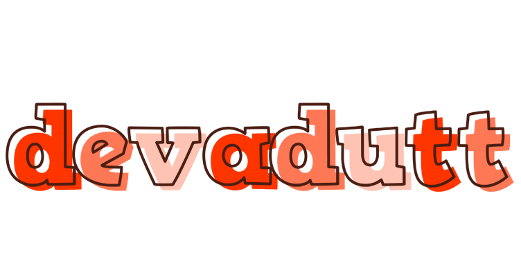 Devadutt paint logo