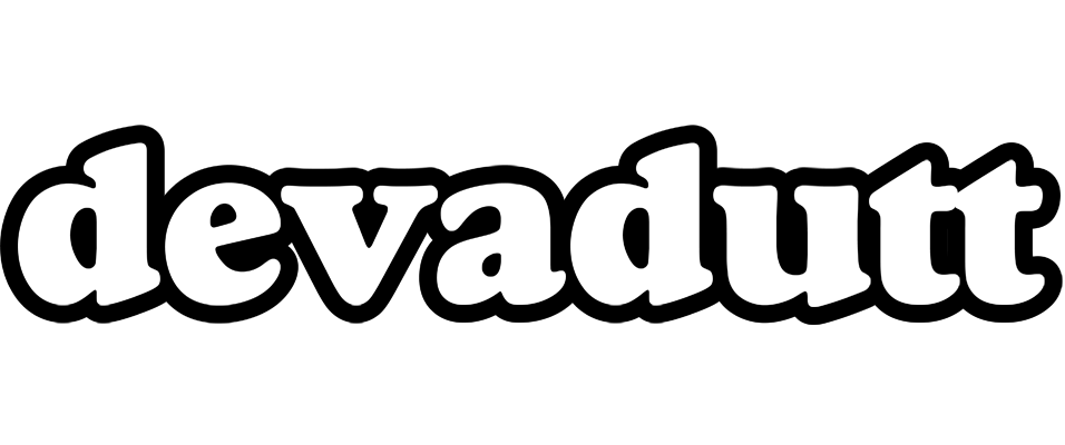 Devadutt panda logo
