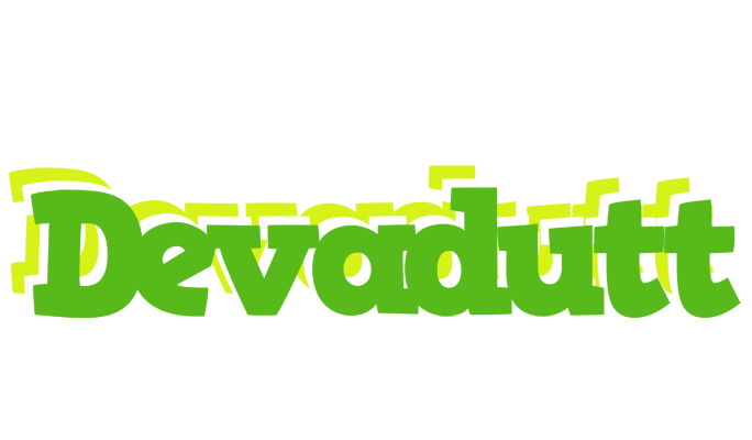 Devadutt picnic logo