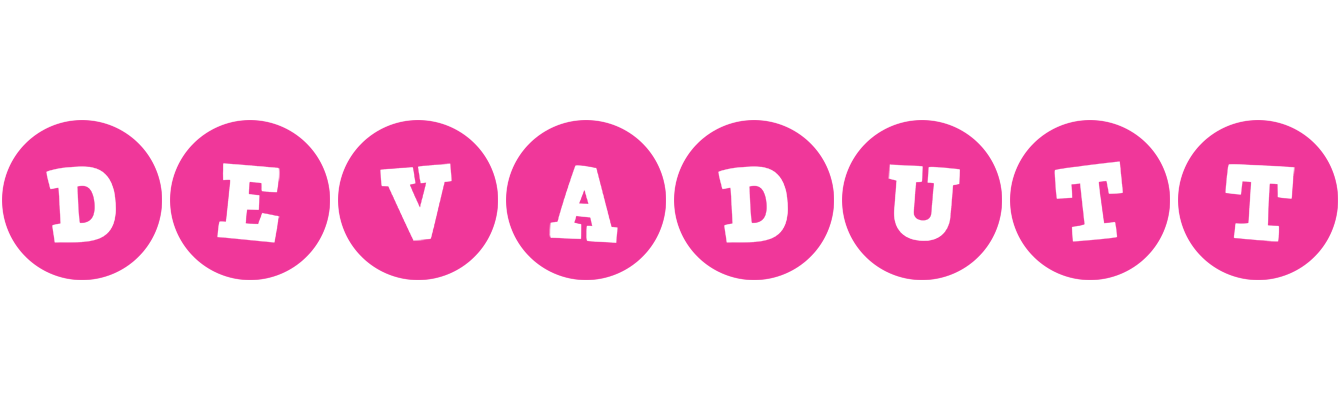 Devadutt poker logo