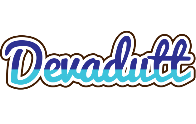 Devadutt raining logo