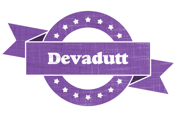 Devadutt royal logo