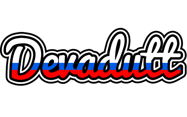 Devadutt russia logo