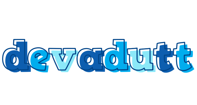 Devadutt sailor logo