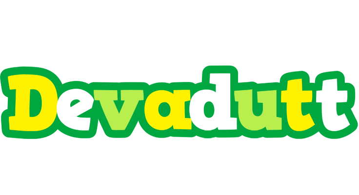 Devadutt soccer logo