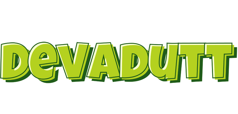Devadutt summer logo