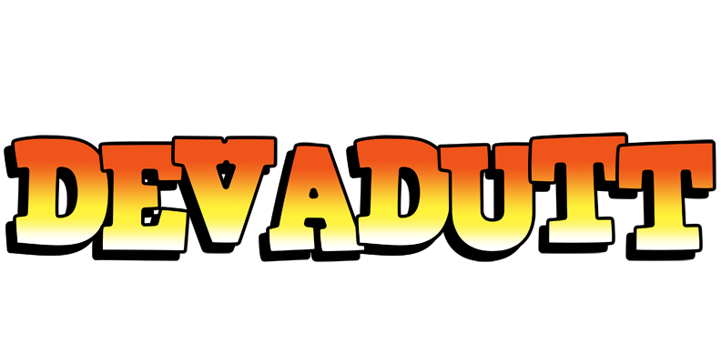Devadutt sunset logo