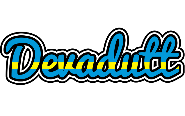 Devadutt sweden logo