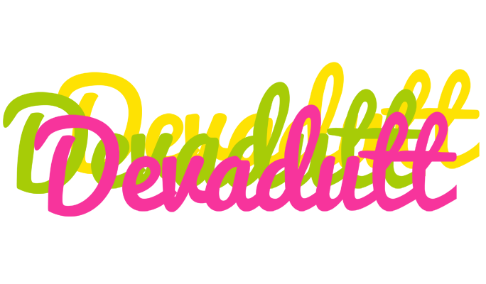 Devadutt sweets logo