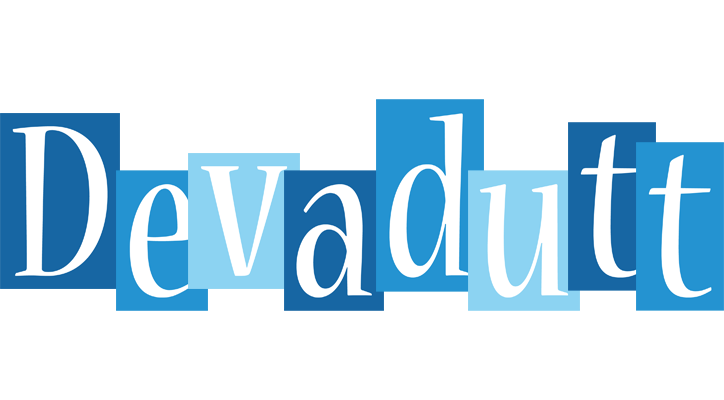 Devadutt winter logo