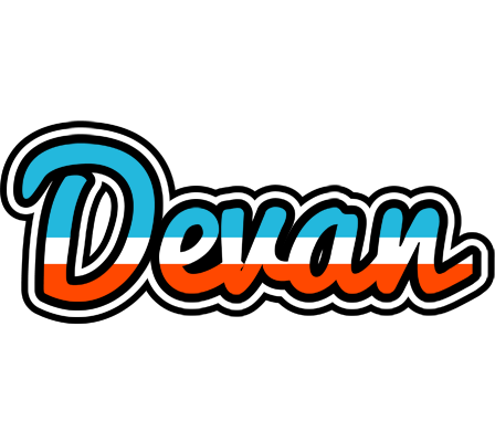 Devan america logo