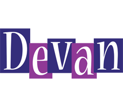 Devan autumn logo
