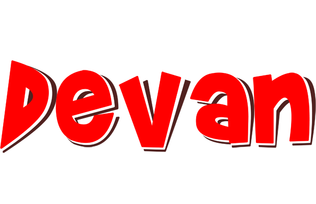 Devan basket logo