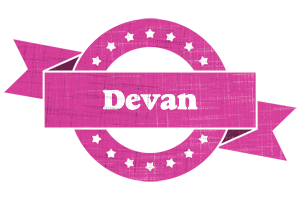 Devan beauty logo