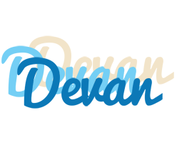 Devan breeze logo