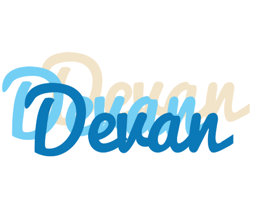 Devan breeze logo