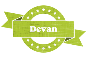 Devan change logo