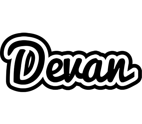 Devan chess logo