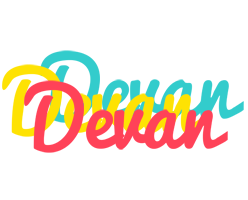 Devan disco logo