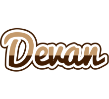 Devan exclusive logo