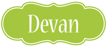 Devan family logo