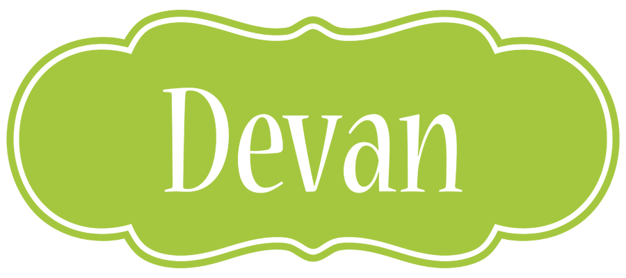 Devan family logo