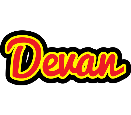 Devan fireman logo