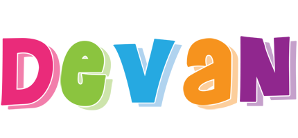 Devan friday logo