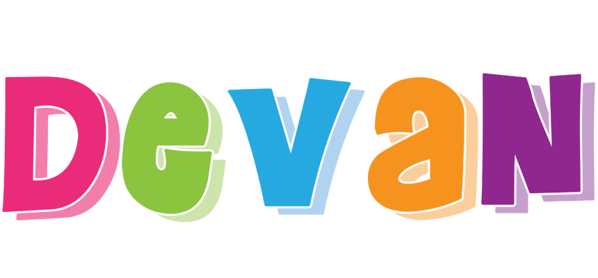Devan friday logo