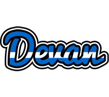 Devan greece logo