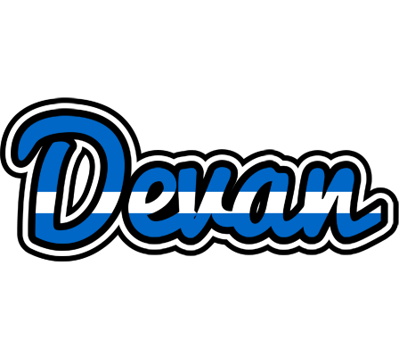 Devan greece logo