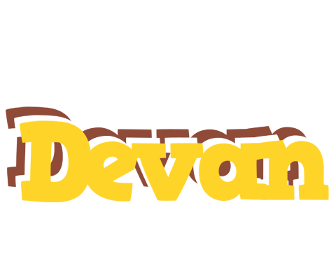 Devan hotcup logo