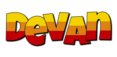 Devan jungle logo