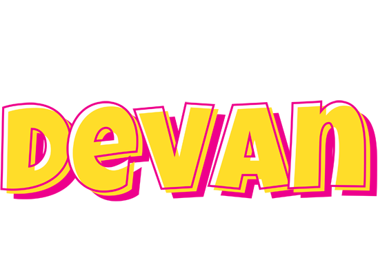 Devan kaboom logo