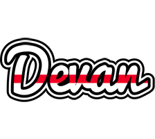 Devan kingdom logo